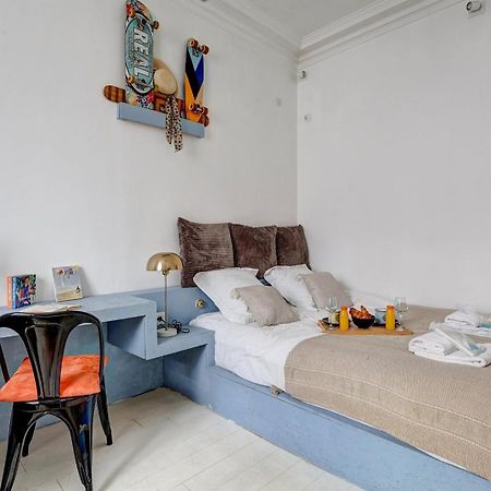 372 Suite Saulnier 2 - Superbe Appartement A Париж Екстериор снимка