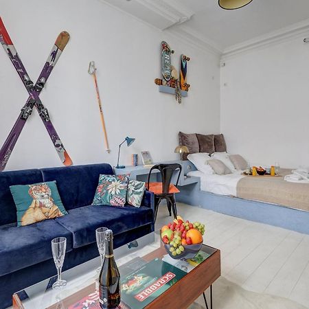 372 Suite Saulnier 2 - Superbe Appartement A Париж Екстериор снимка