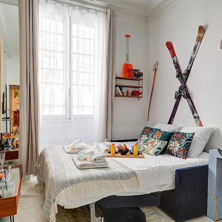 372 Suite Saulnier 2 - Superbe Appartement A Париж Екстериор снимка