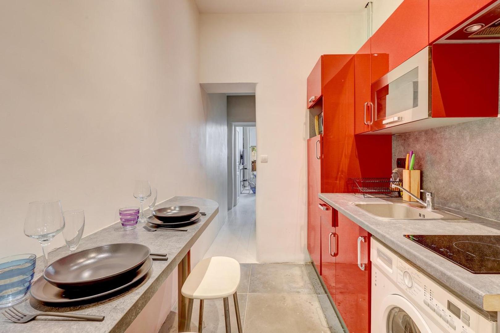 372 Suite Saulnier 2 - Superbe Appartement A Париж Екстериор снимка