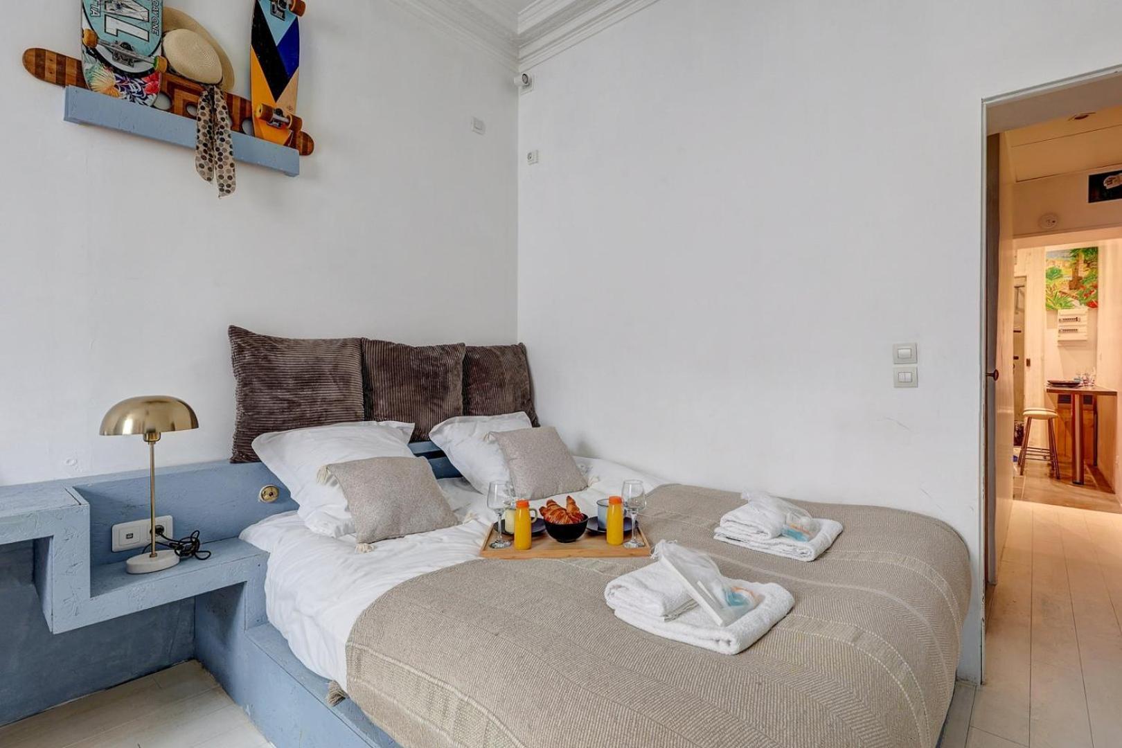 372 Suite Saulnier 2 - Superbe Appartement A Париж Екстериор снимка