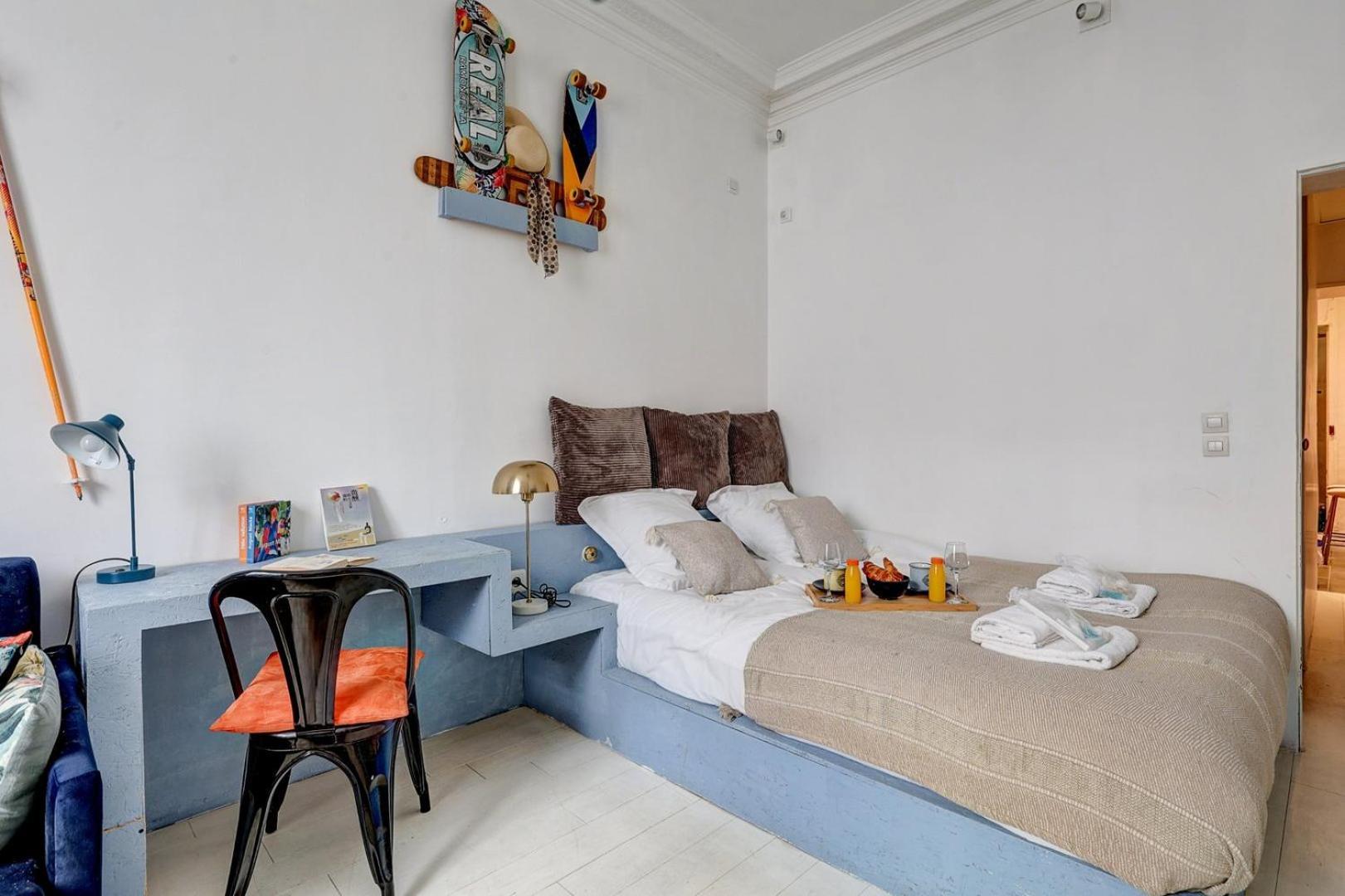 372 Suite Saulnier 2 - Superbe Appartement A Париж Екстериор снимка