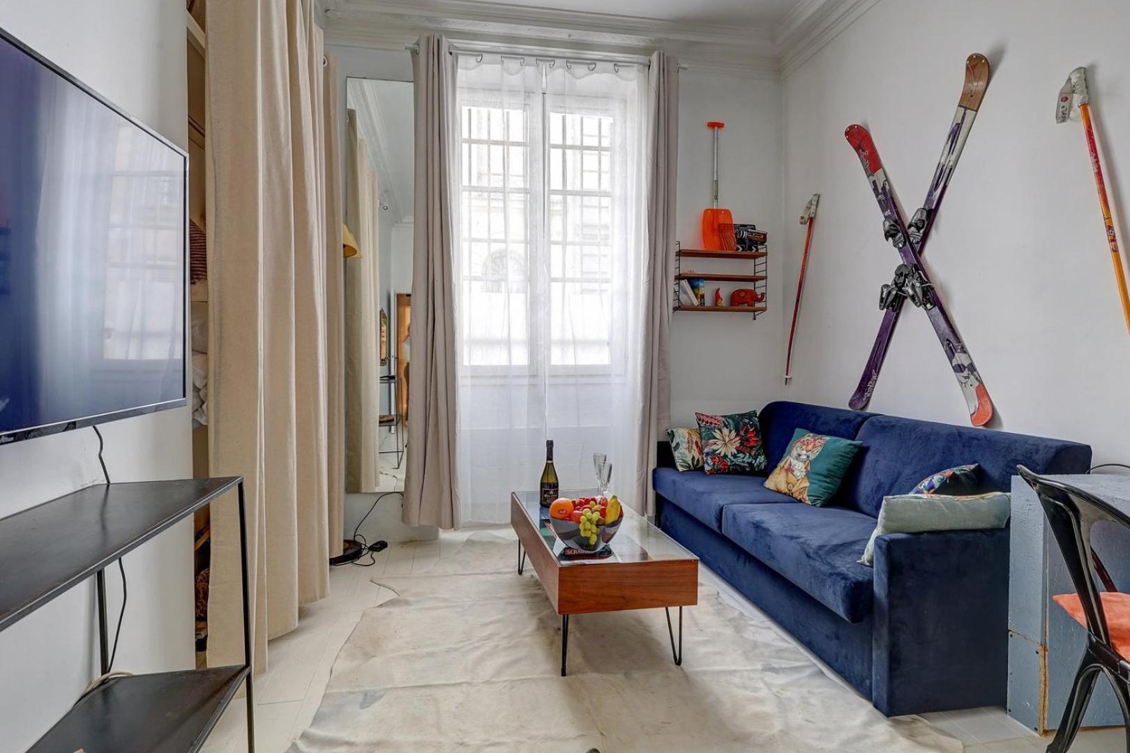 372 Suite Saulnier 2 - Superbe Appartement A Париж Екстериор снимка