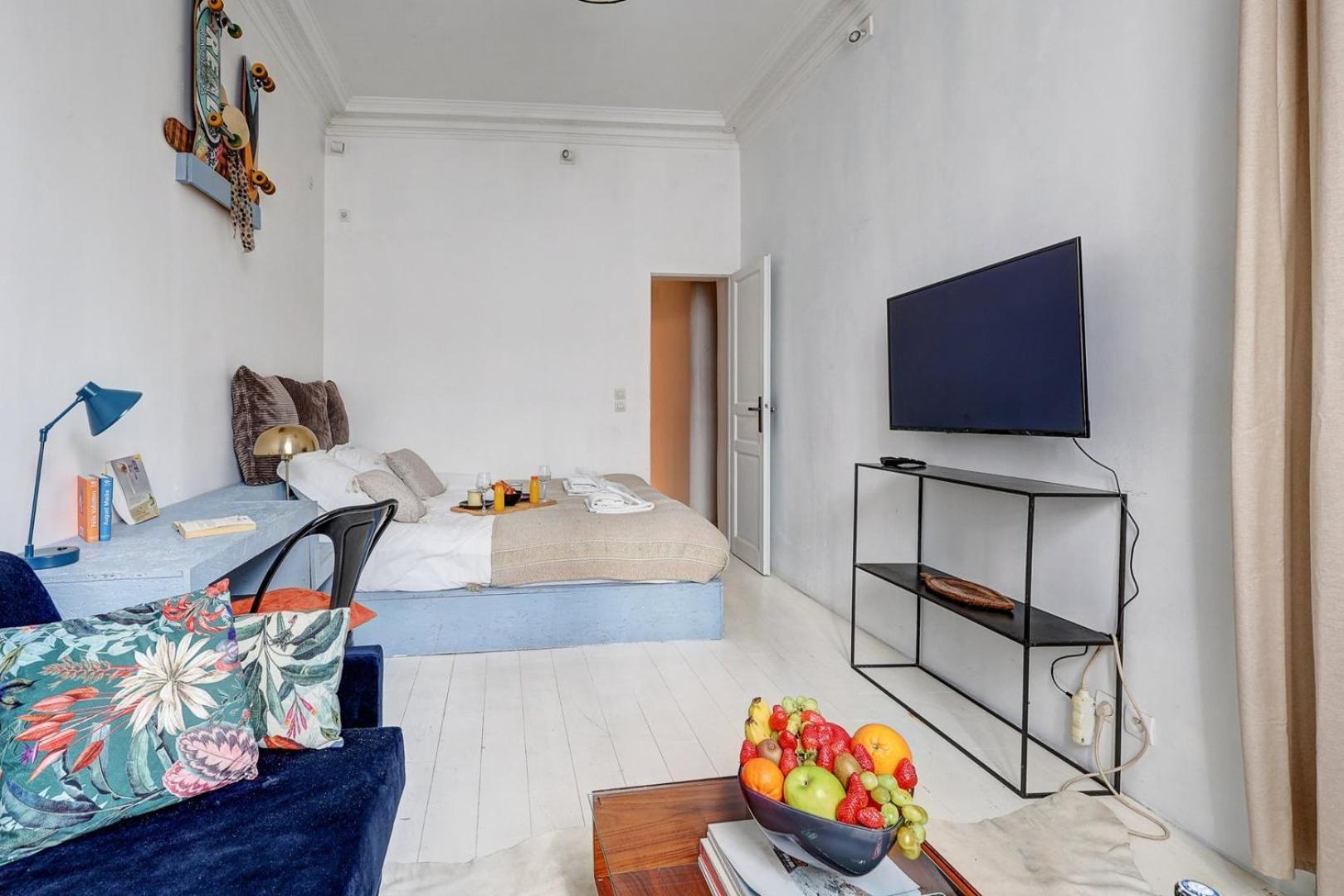 372 Suite Saulnier 2 - Superbe Appartement A Париж Екстериор снимка
