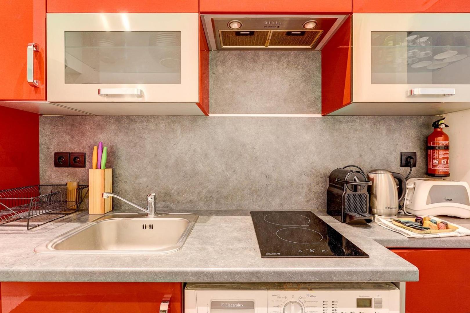 372 Suite Saulnier 2 - Superbe Appartement A Париж Екстериор снимка